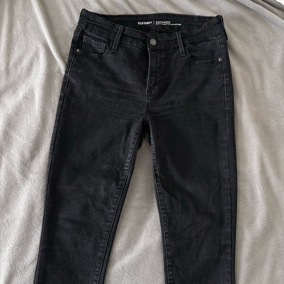 Old Navy | Rockstar Skinny Jeans - Picture 2 of 8